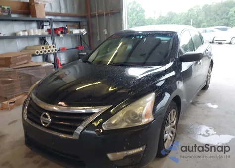 2013 Nissan Altima 2.5 S from USA, damaged, VIN 1N4AL3AP1DC203823
